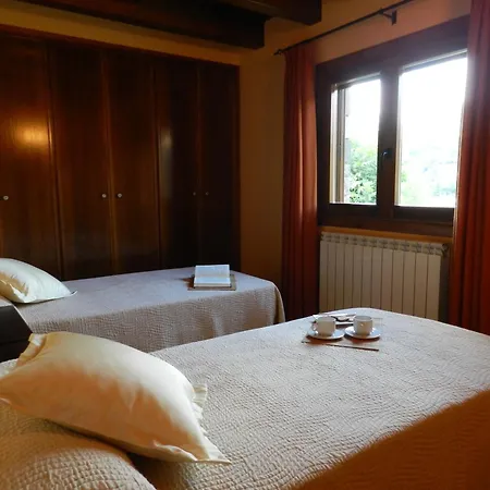 Apartamento El Tossalet Bonansa