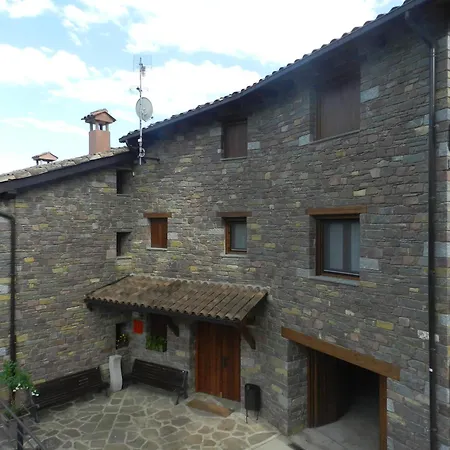 El Tossalet Apartment