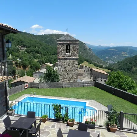 El Tossalet Apartment Bonansa